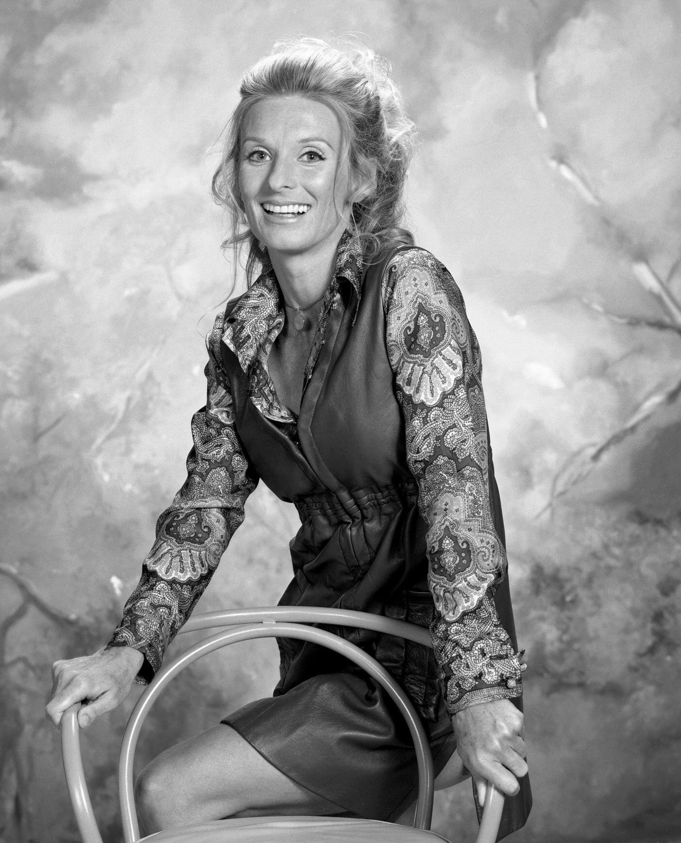 Cloris Leachman: A Glimpse into the Early Years of a Legendary Actress