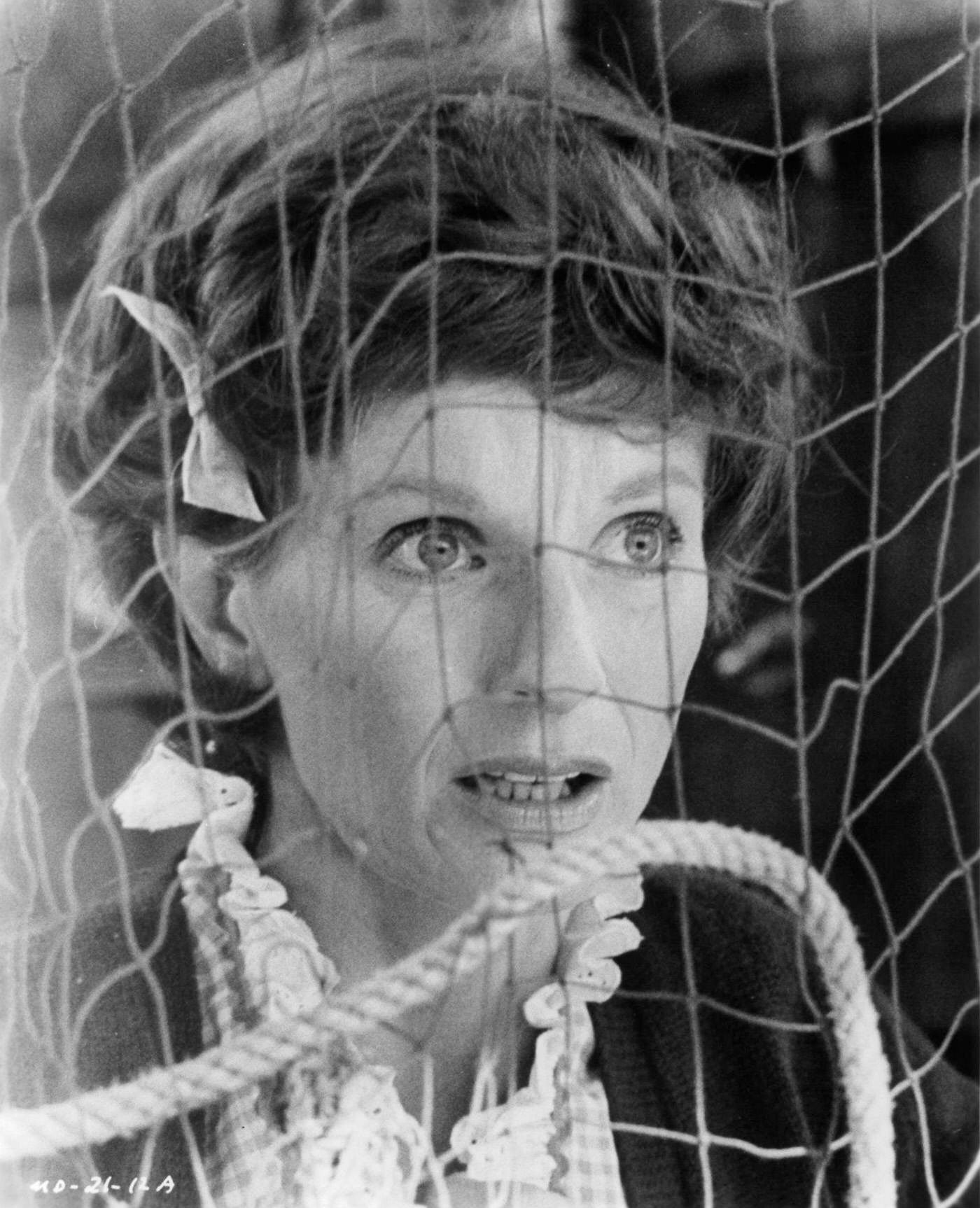 Cloris Leachman In &Amp;Quot;Happy Mother'S Day, Love, George,&Amp;Quot; 1973.