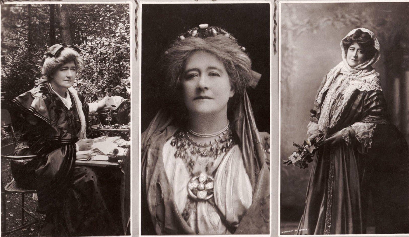 Ellen Terry 1928.