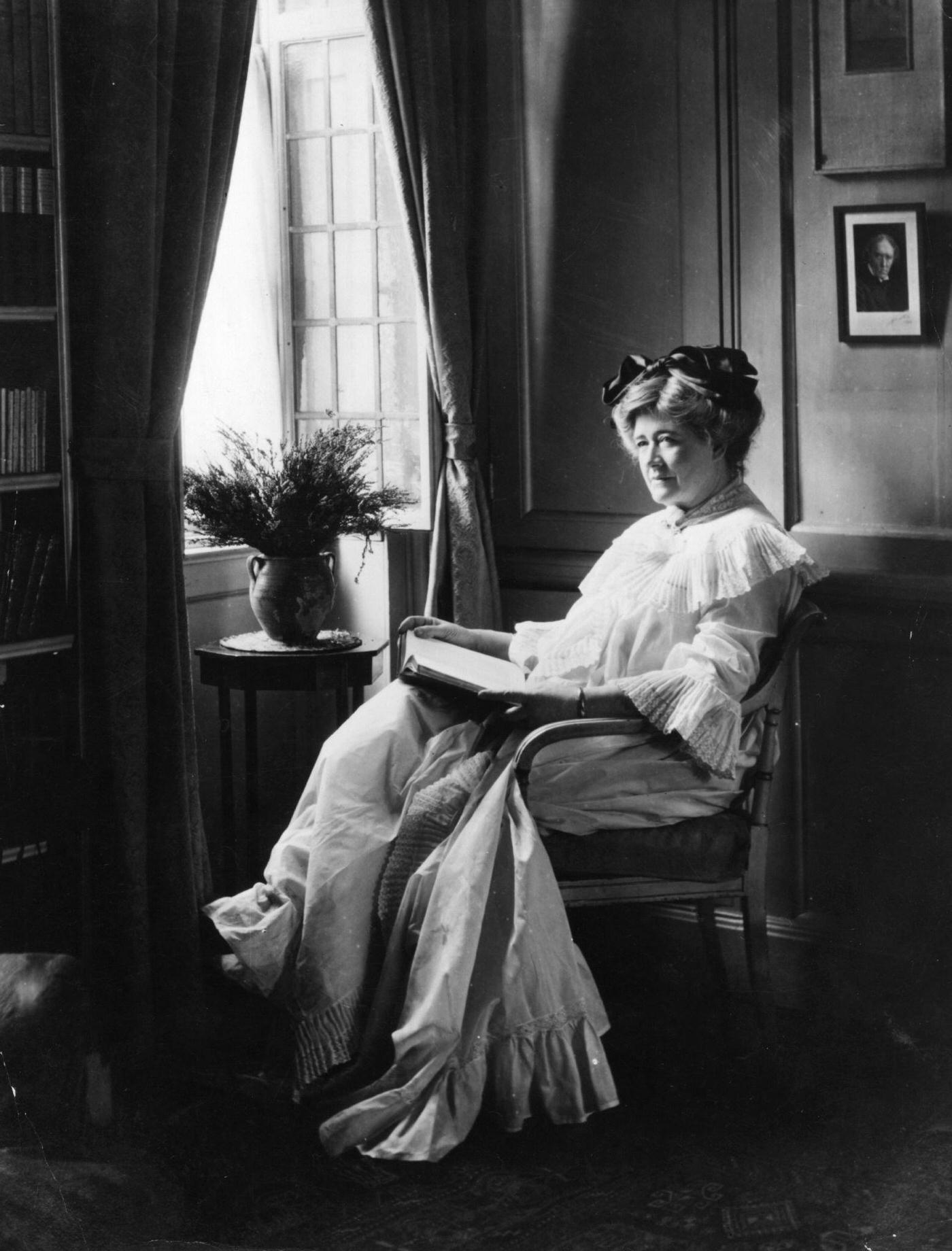 Ellen Terry, With Henry Irving.