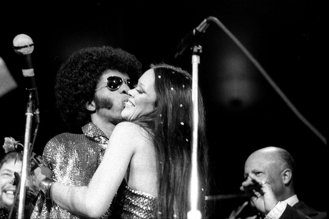 Kathy Silva The Enigmatic Beauty Who Captured the Heart of a Music Legend