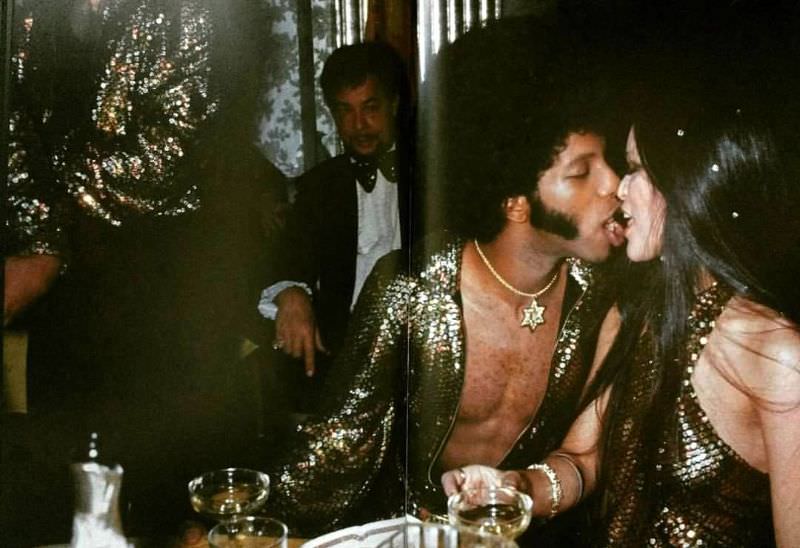 Kathy Silva: The Enigmatic Beauty Who Captured The Heart Of A Music Legend