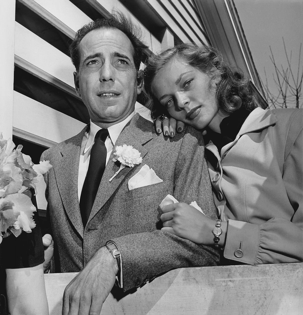 Lauren Bacall'S Husbands: A Look At The Men Who Won Her Heart