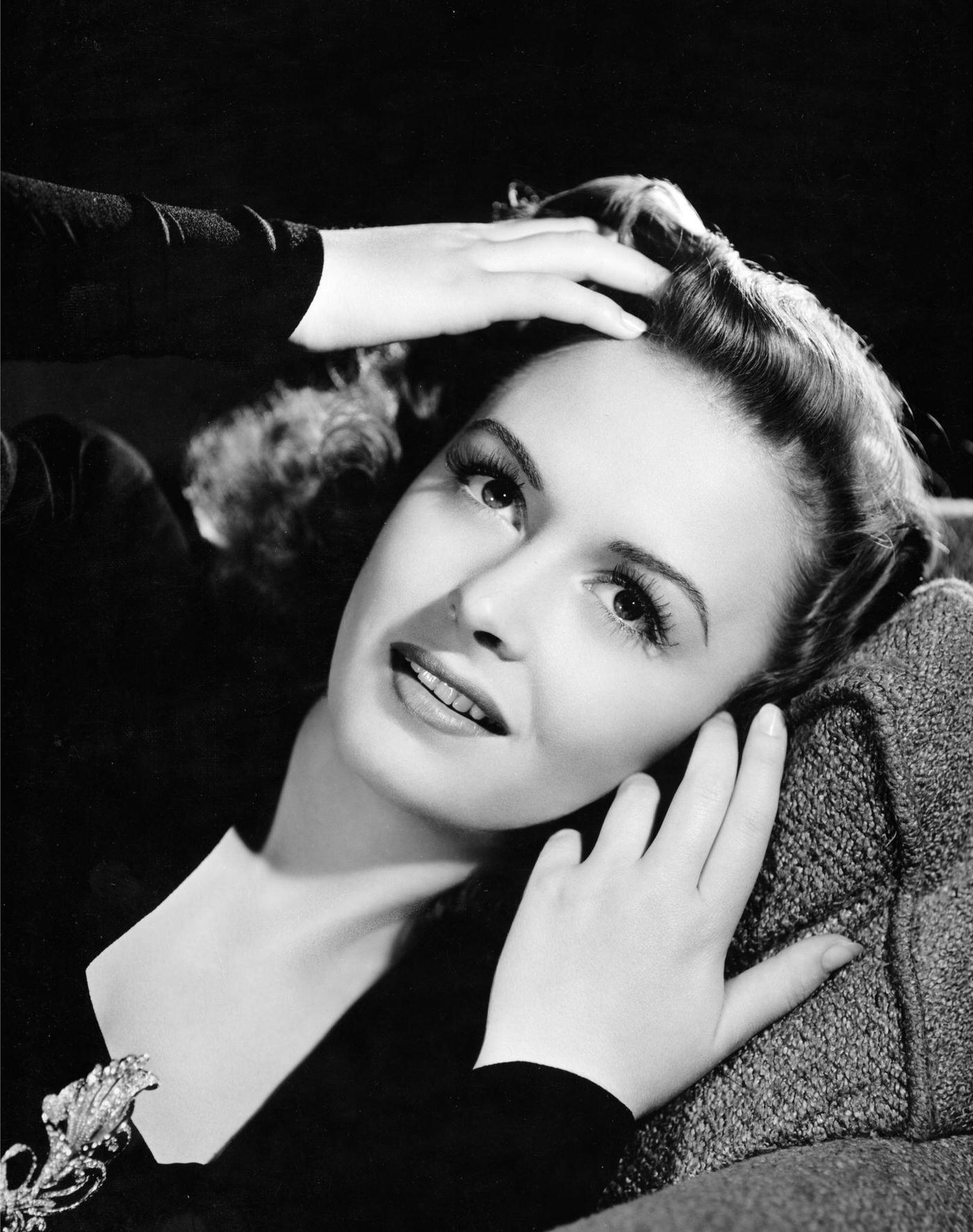 Young Donna Reed The Early Life And Career Of Hollywoods Golden Girl