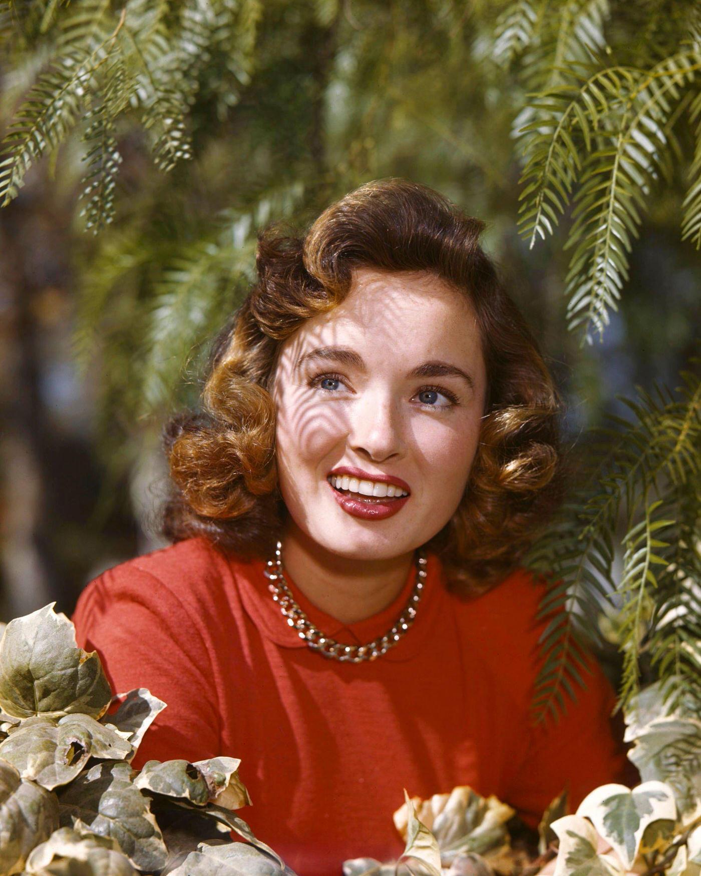 Donna Reed, Circa 1950.