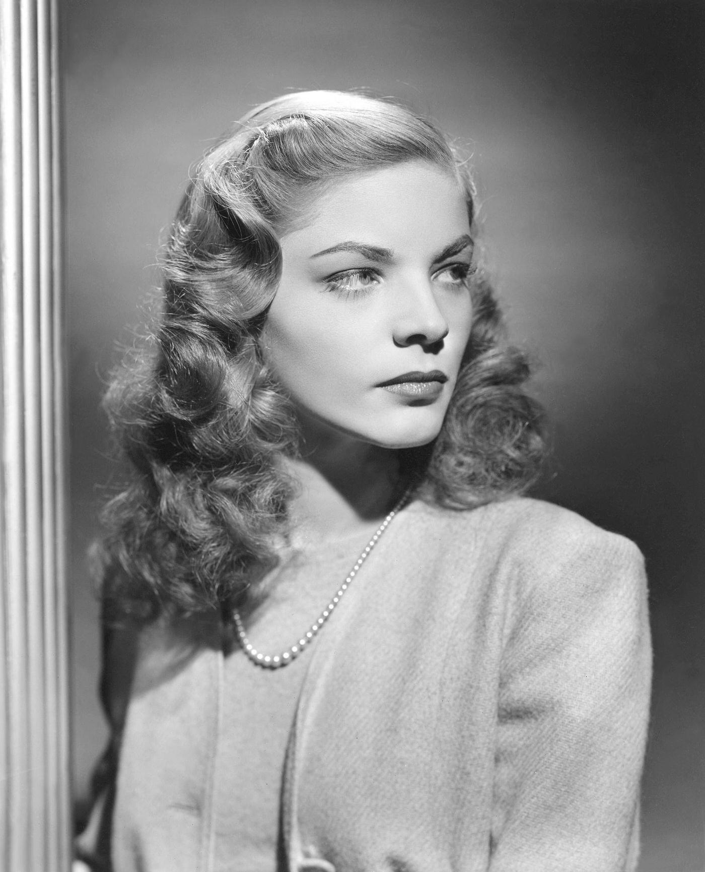 Young Lauren Bacall: An Intimate Look Into Her Early Years