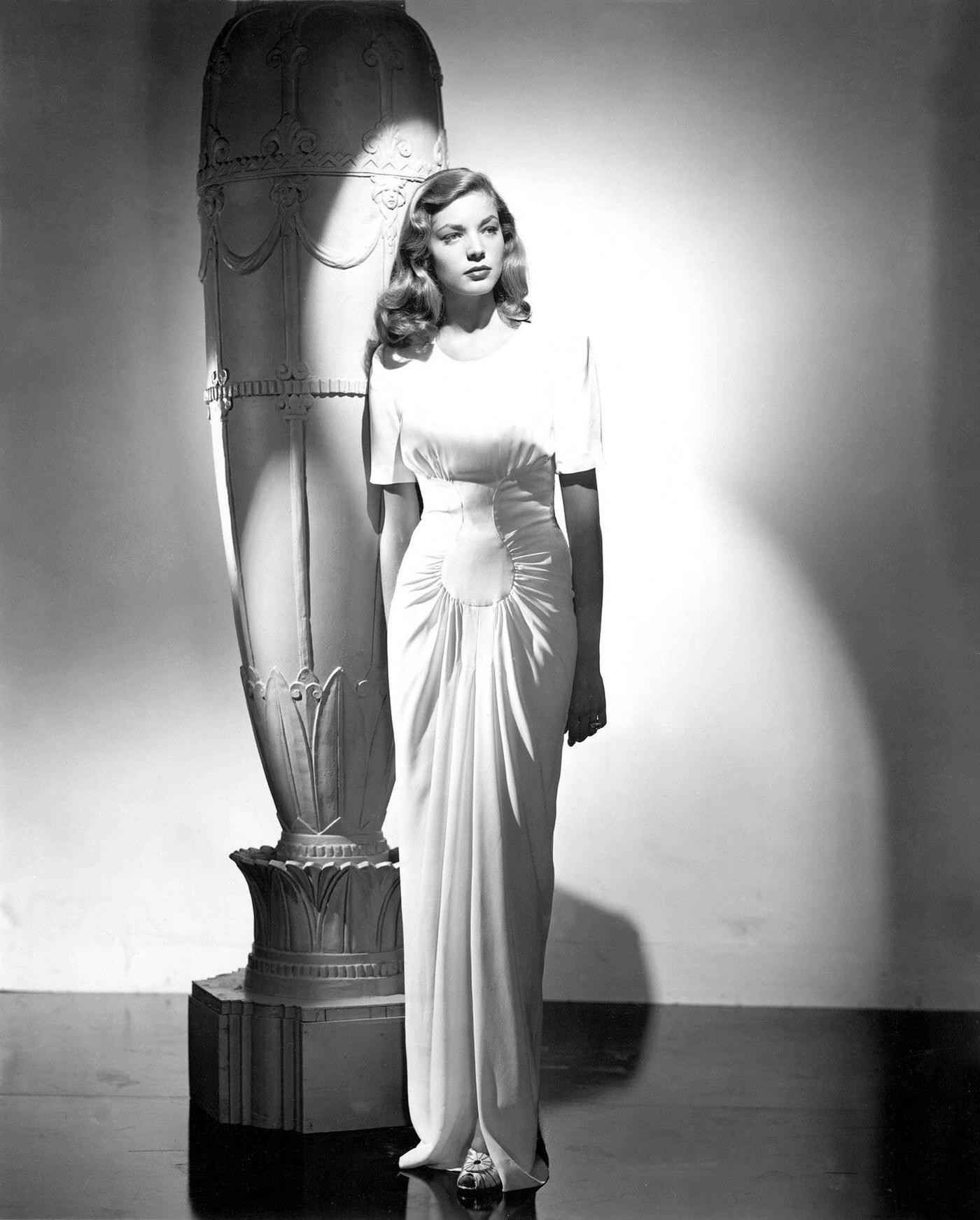 Lauren Bacall'S Unforgettable Performances And Stunning Beauty Continue To Inspire.