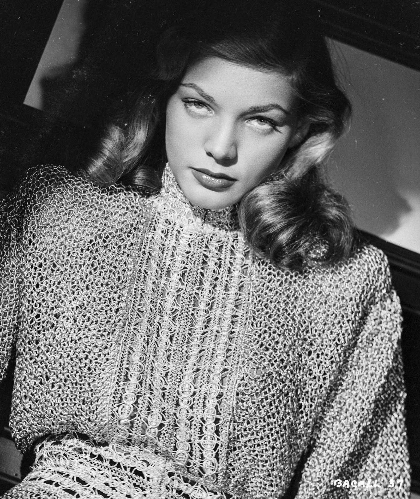 Young Lauren Bacall An Intimate Look Into Her Early Years