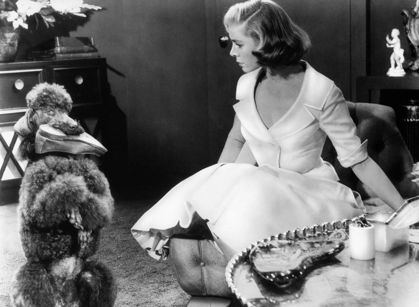 Lauren Bacall In A Scene From The Movie 'Designing Woman' Directed By Vincente Minelli For Mgm In The Usa In 1957.