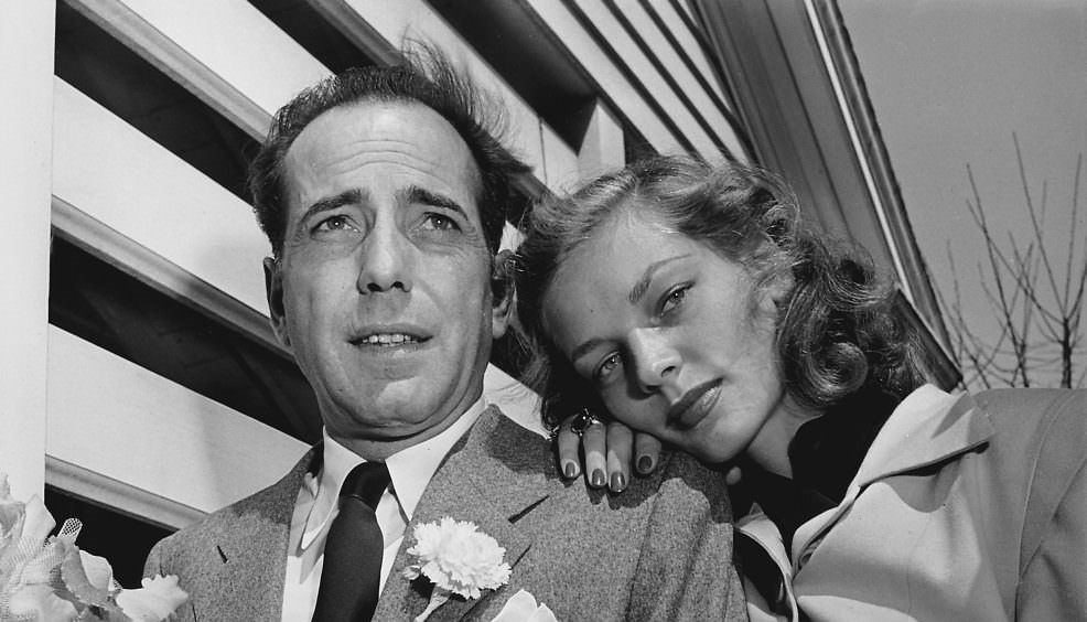 Lauren Bacall Husbands