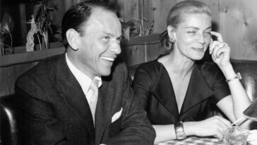 Lauren Bacall Affairs