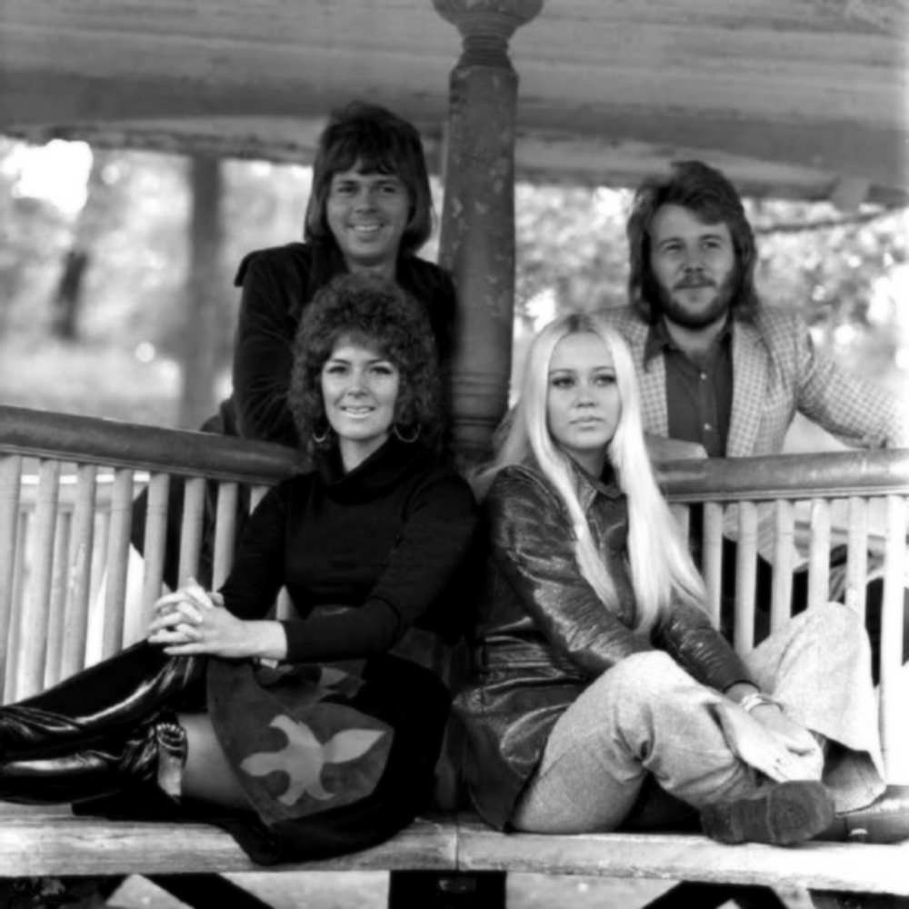 The Dawn Of A Pop Phenomenon: Abba'S First Photo Session, 1970