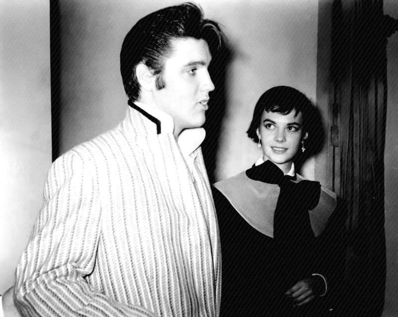 The Captivating Love Story Of Elvis Presley And Natalie Wood