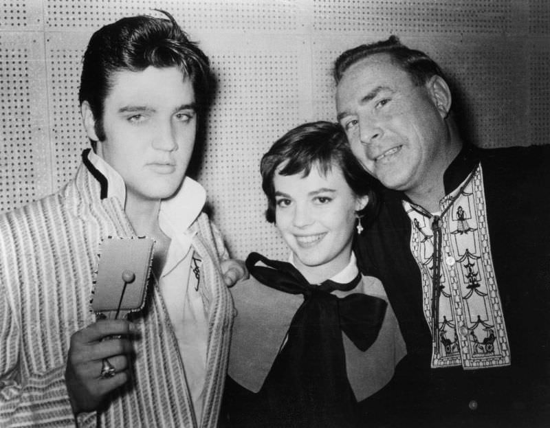 The Captivating Love Story Of Elvis Presley And Natalie Wood