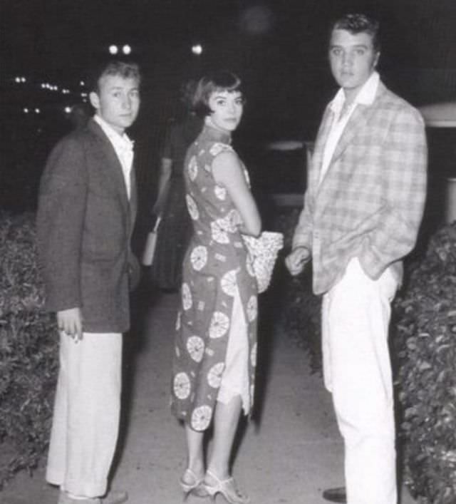 The Captivating Love Story Of Elvis Presley And Natalie Wood