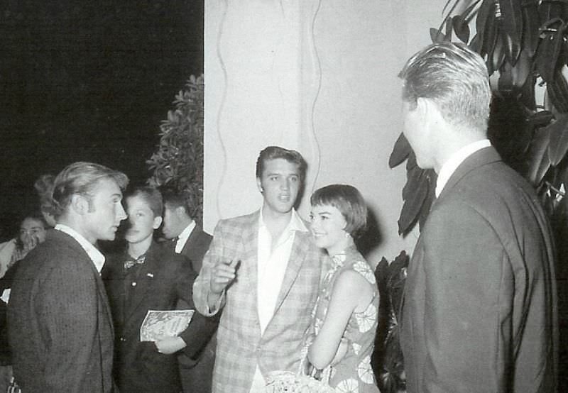 The Captivating Love Story Of Elvis Presley And Natalie Wood