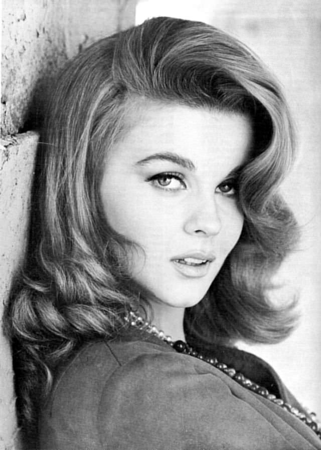 Ann-Margret'S Unforgettable Performance In 'Kitten With A Whip' (1964)