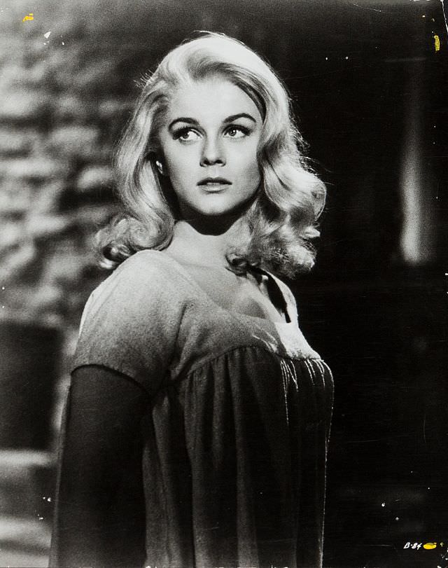 Ann-Margret'S Unforgettable Performance In 'Kitten With A Whip' (1964)