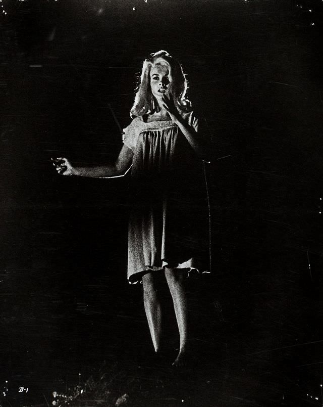 Ann-Margret'S Unforgettable Performance In 'Kitten With A Whip' (1964)