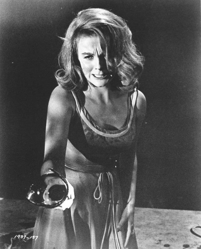 Ann-Margret'S Unforgettable Performance In 'Kitten With A Whip' (1964)