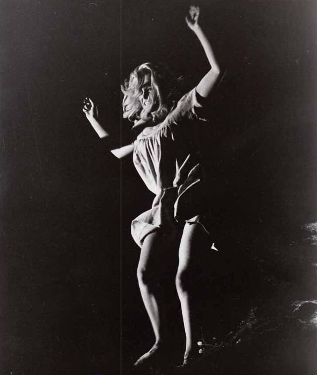 Ann-Margret'S Unforgettable Performance In 'Kitten With A Whip' (1964)