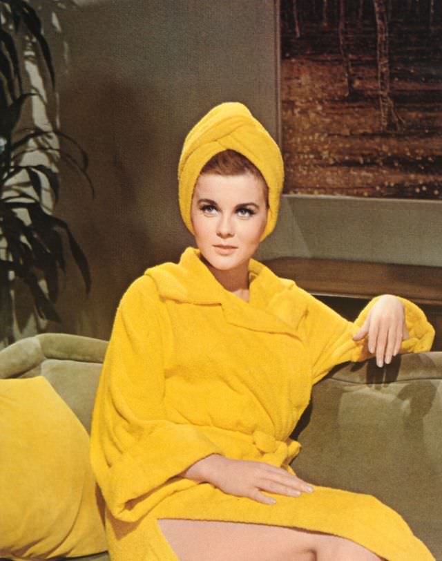 Ann-Margret'S Unforgettable Performance In 'Kitten With A Whip' (1964)