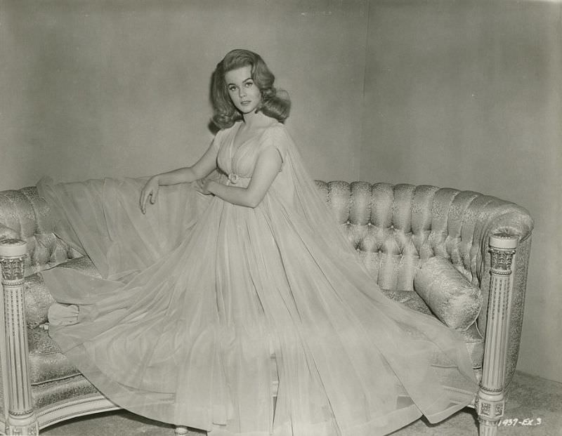 Ann-Margret'S Unforgettable Performance In 'Kitten With A Whip' (1964)