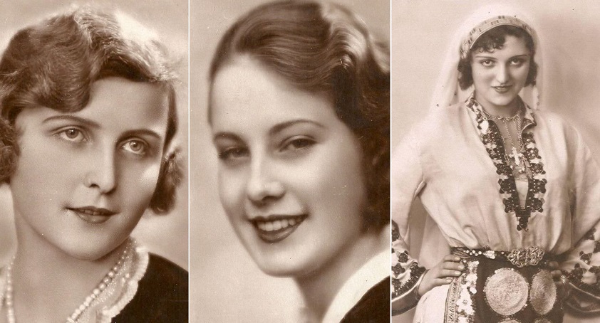 Miss Europe 1930S