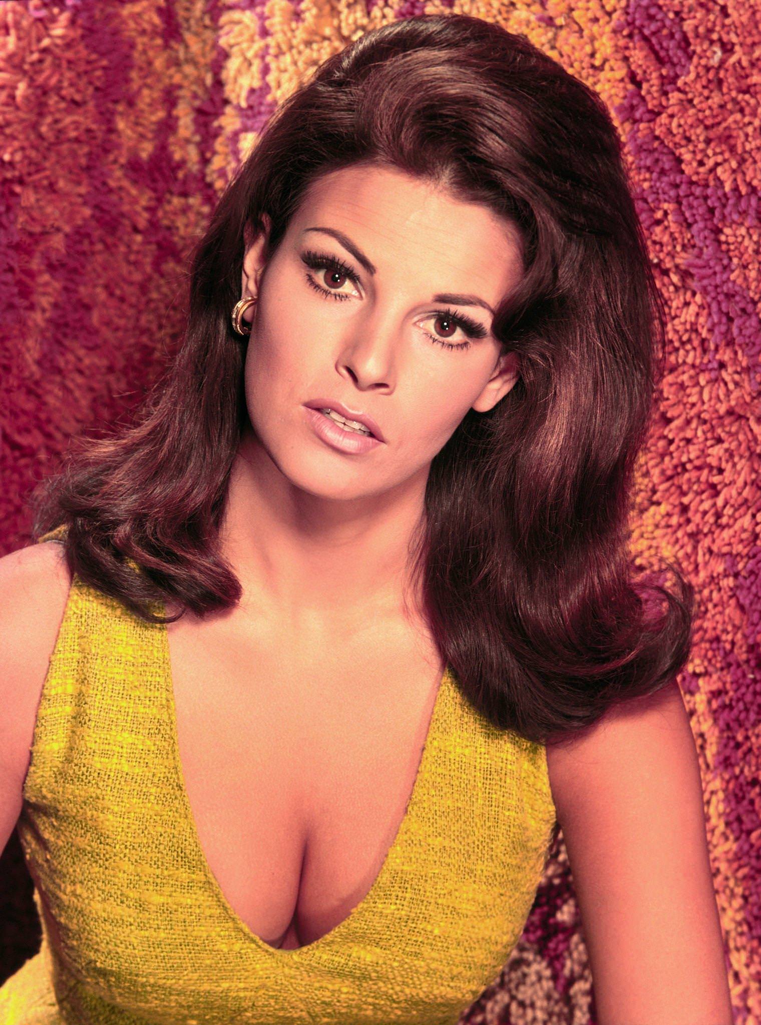 Raquel Welch, 1960S.