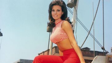 Raquel Welch 1960S