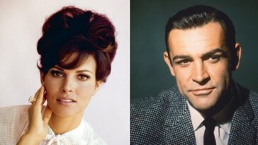 Raquel Welch Affairs