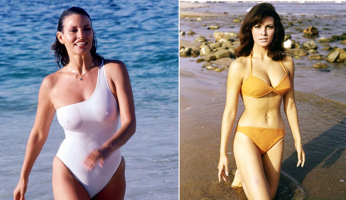 Raquel Welch Hot