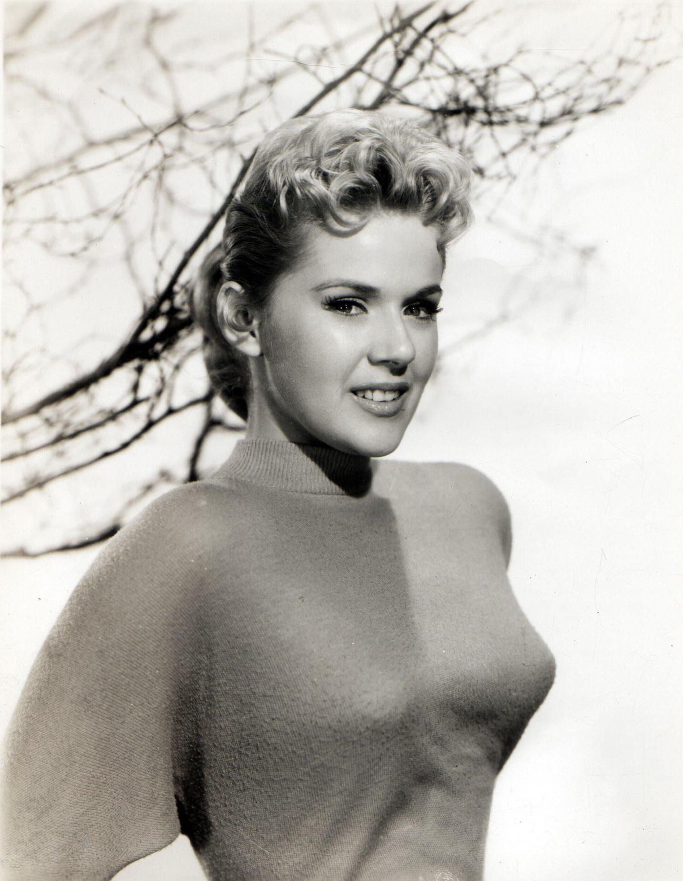 Connie Stevens, 1958