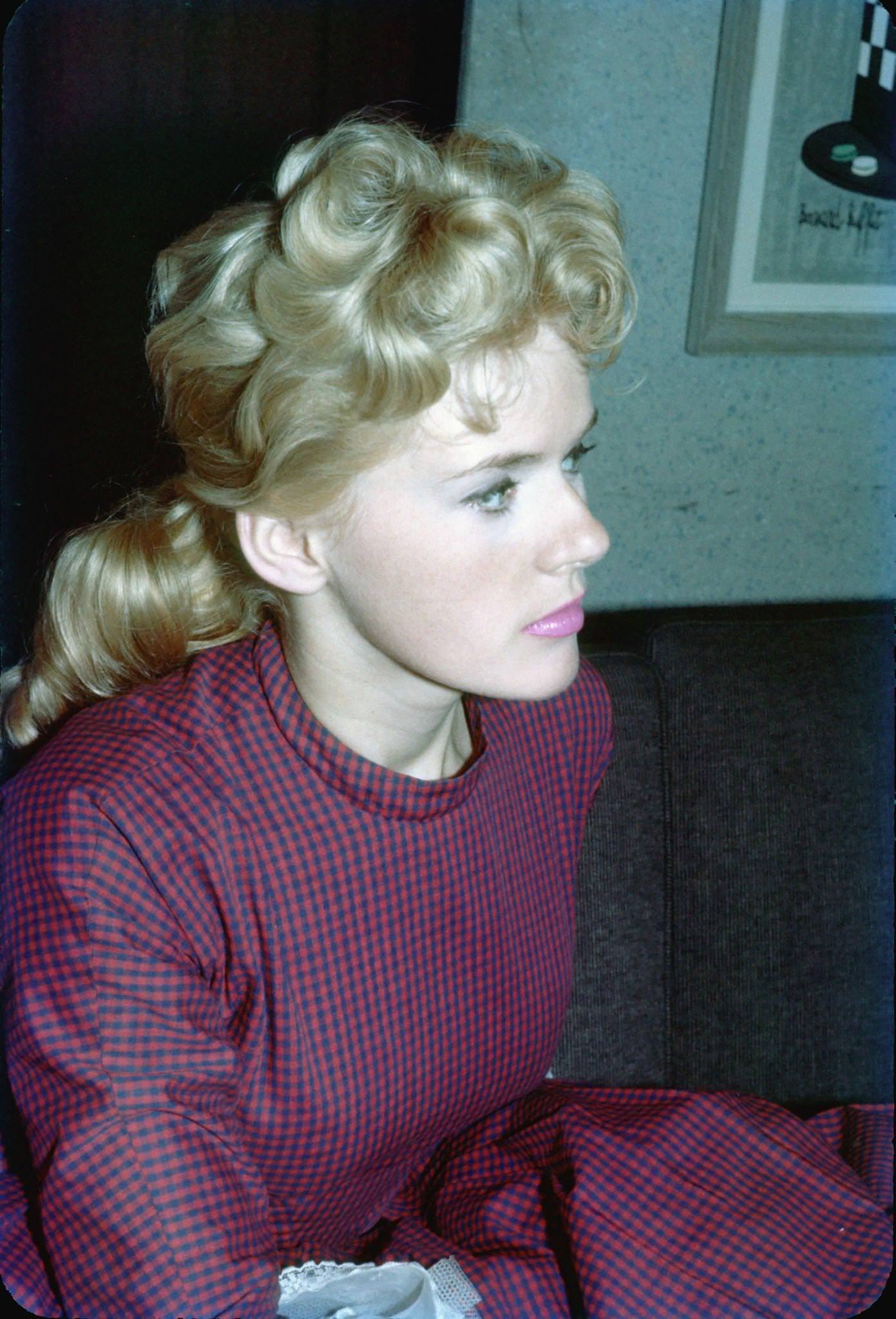 Connie Stevens, 1959