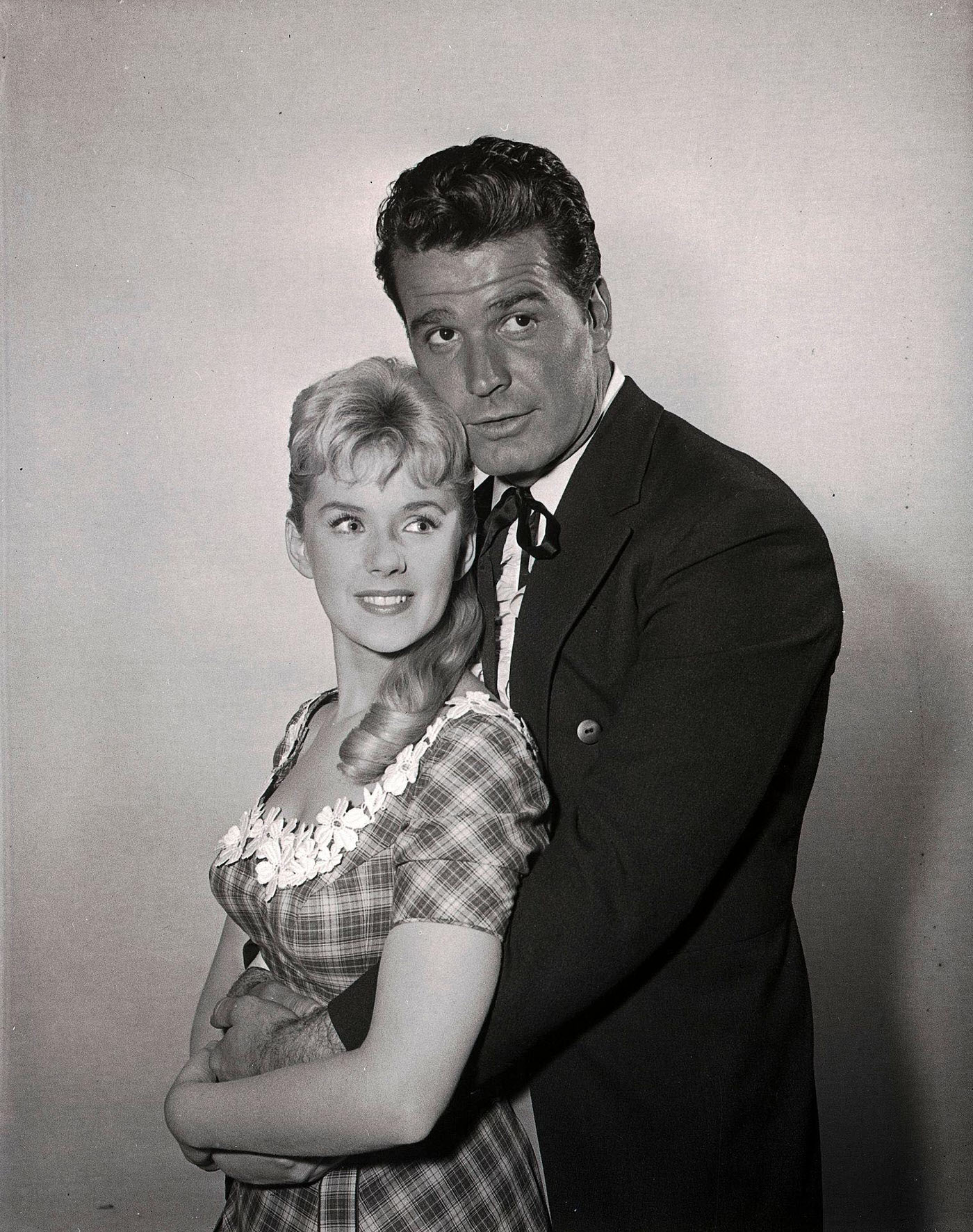 Connie Stevens, James Garner In &Amp;Quot;Maverick,&Amp;Quot; 1959