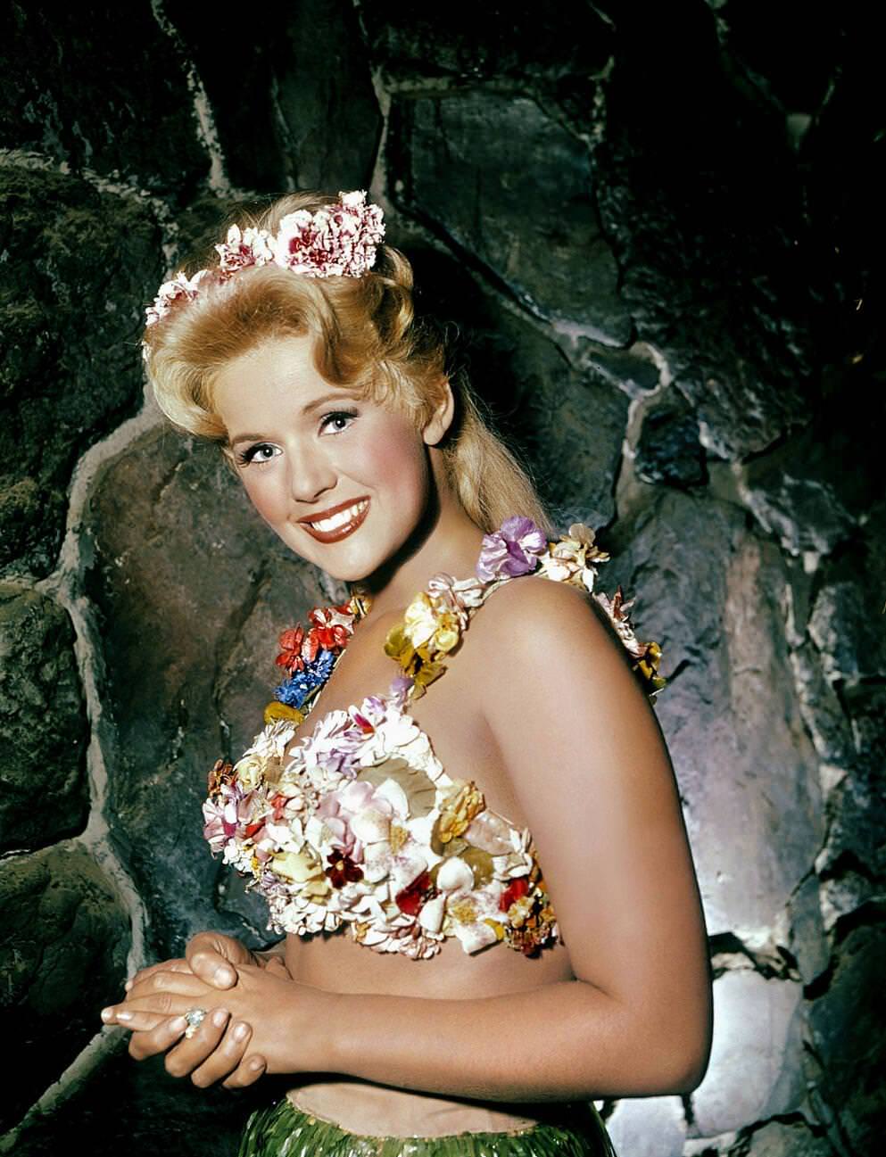 Connie Stevens, Actress, 1959