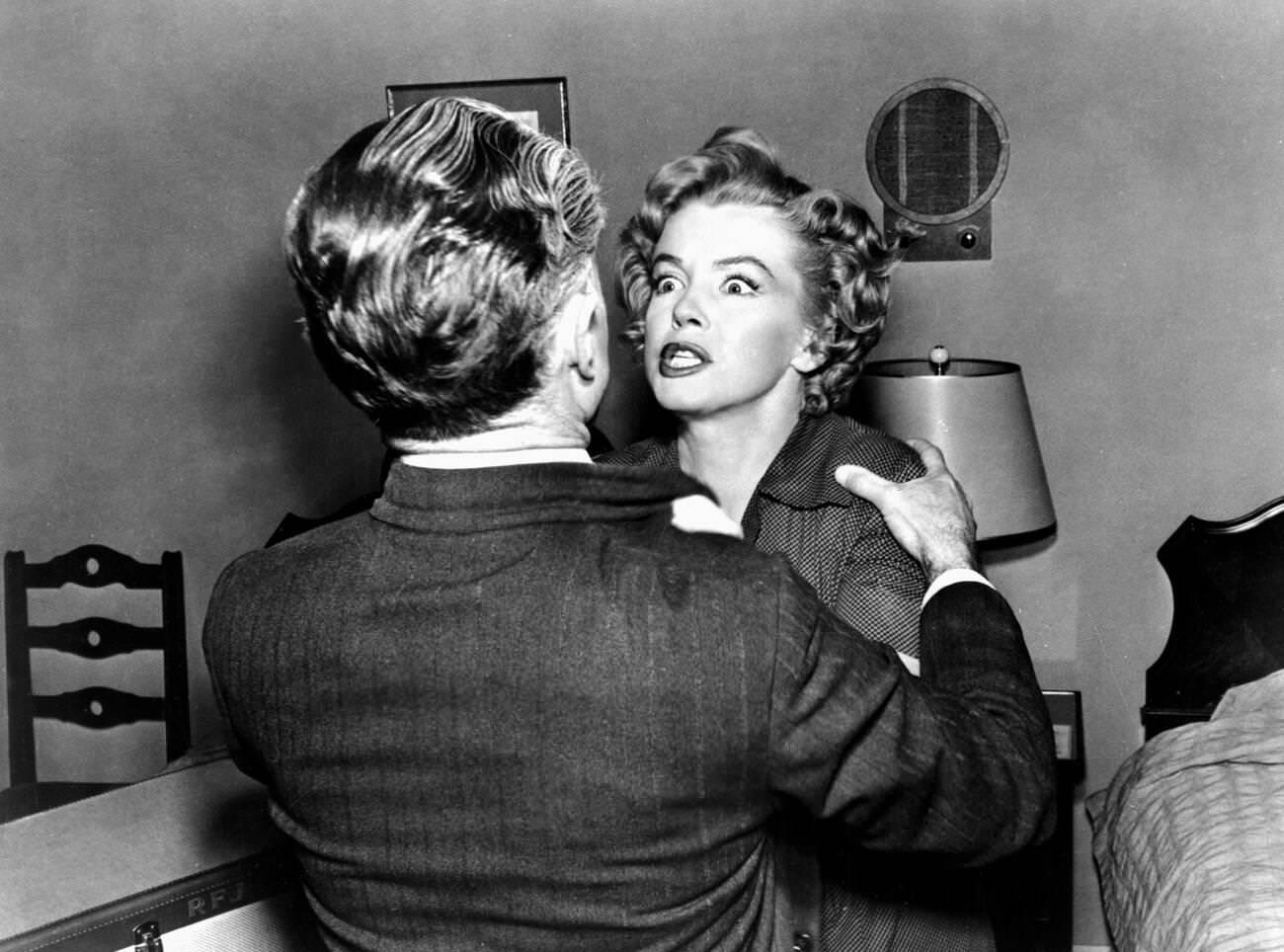 Marilyn Monroe, Don'T Bother To Knock, 1952