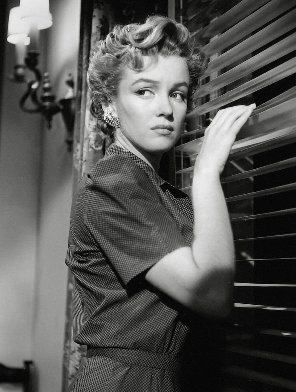 Marilyn Monroe, &Amp;Quot;Don'T Bother To Knock,&Amp;Quot; 1952