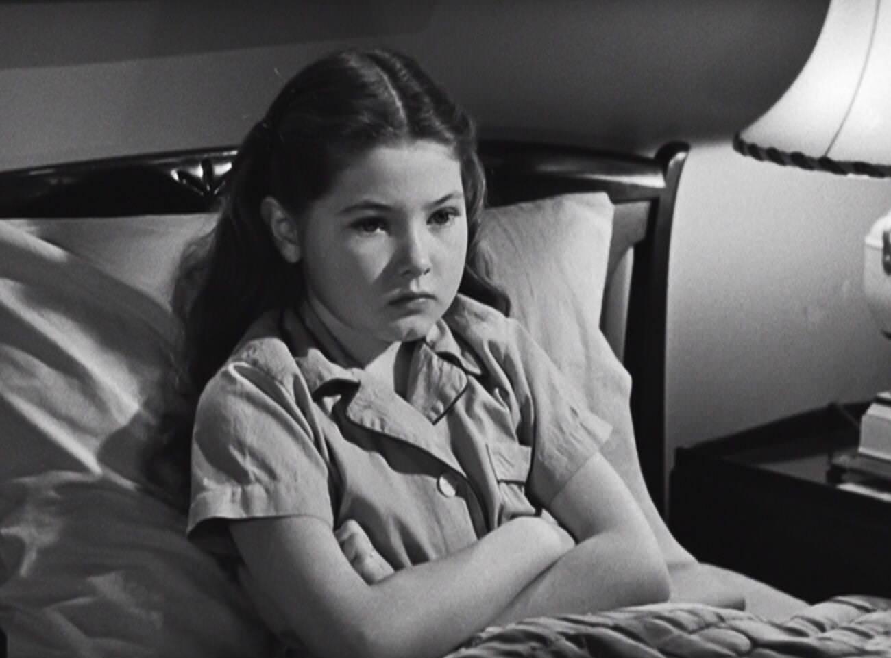 Don'T Bother To Knock' (1952): A Deep Dive Into A Dark Drama With Photos