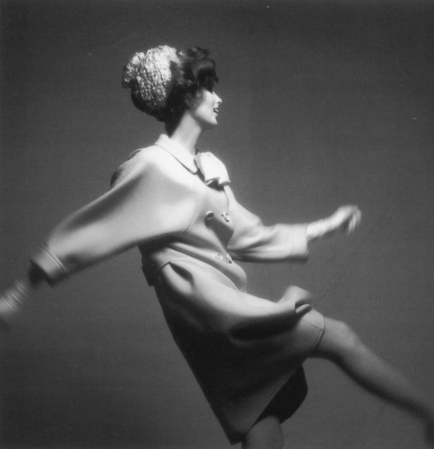 &Amp;Quot;Letting Go&Amp;Quot;, Dorothea Mcgowan, Harper'S Bazaar, 1965