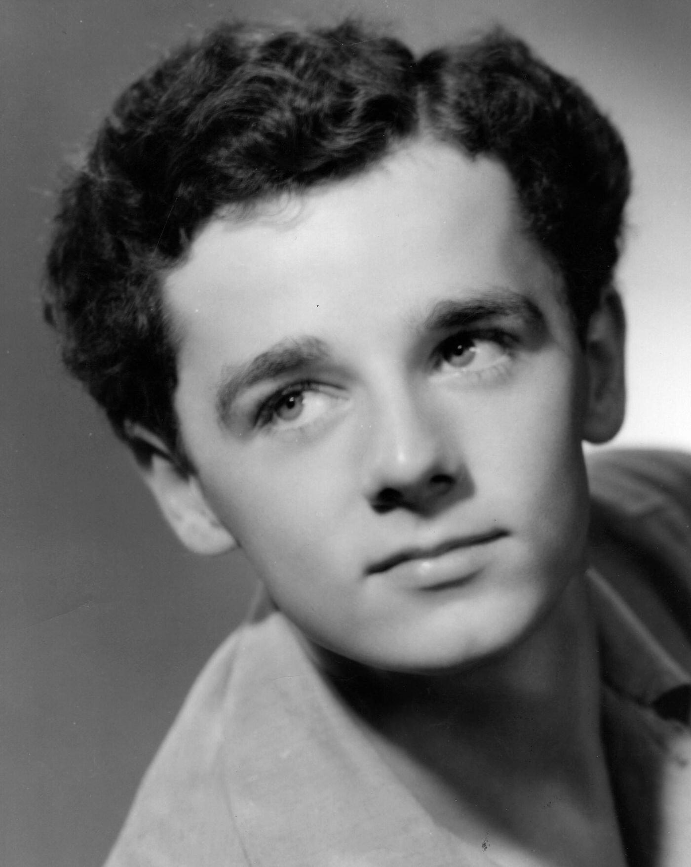 Freddie Bartholomew In Hollywood, 1930. The British Child Actor Gained Fame In The 30S.