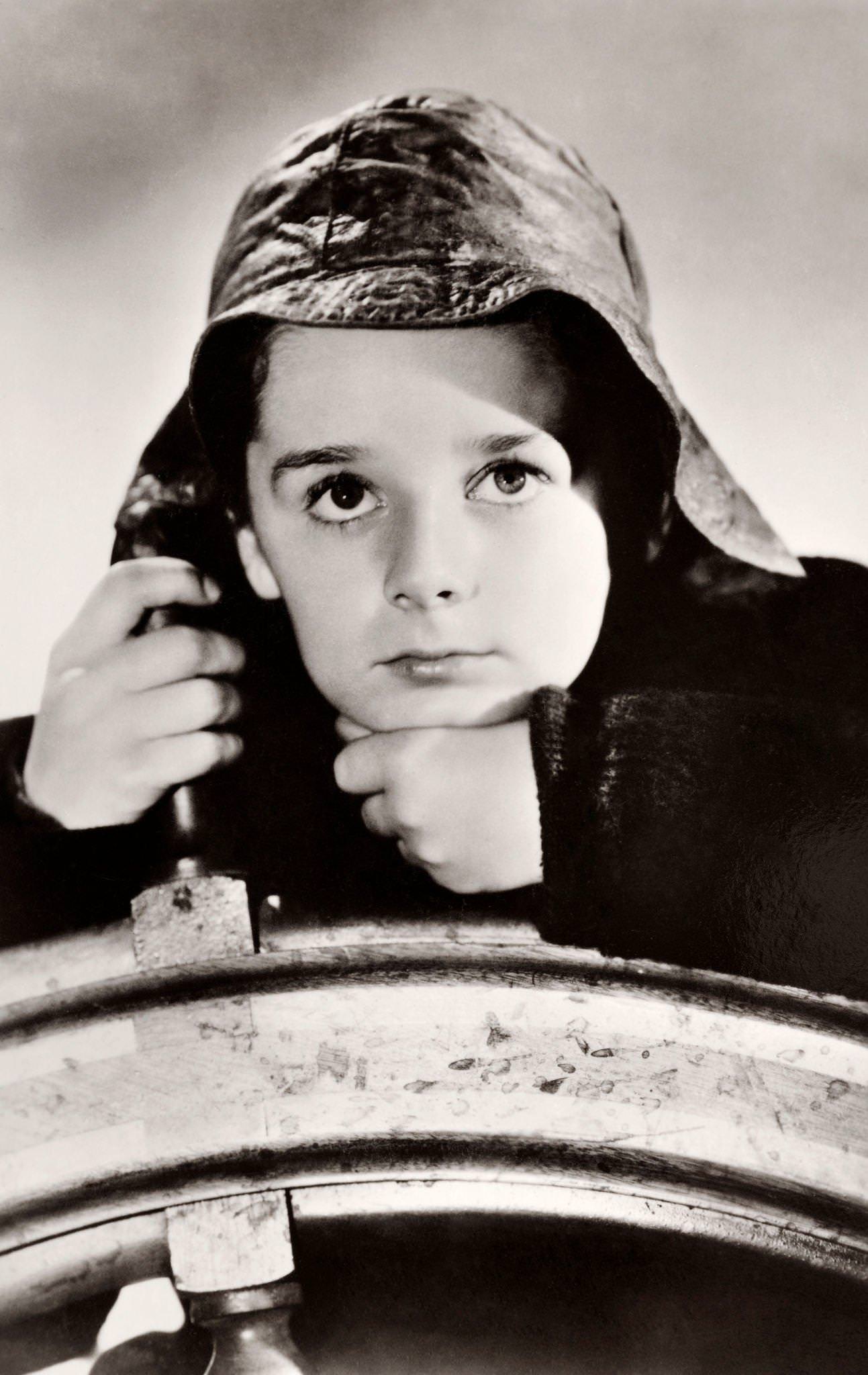 Freddie Bartholomew, Second In Popularity To Shirley Temple, 1935.