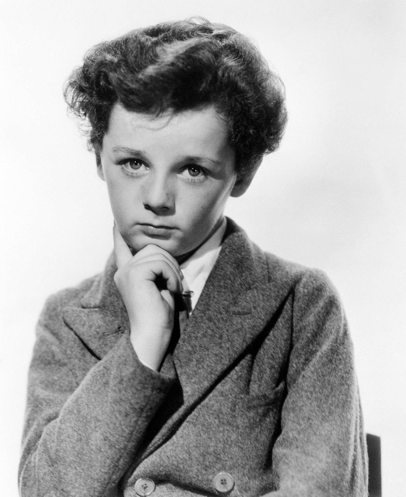 Freddie Bartholomew As David Copperfield In The 1935 Film Adaptation.