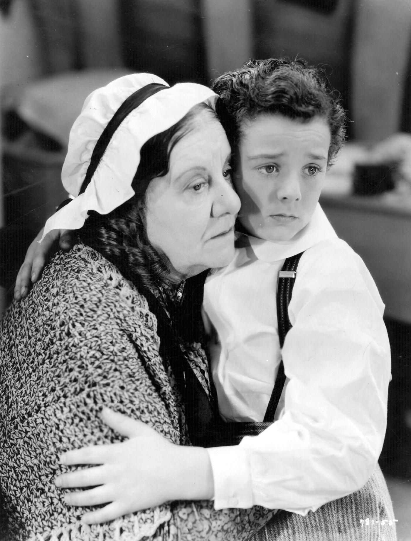 Freddie Bartholomew As Young David In &Amp;Quot;David Copperfield&Amp;Quot;, 1935.