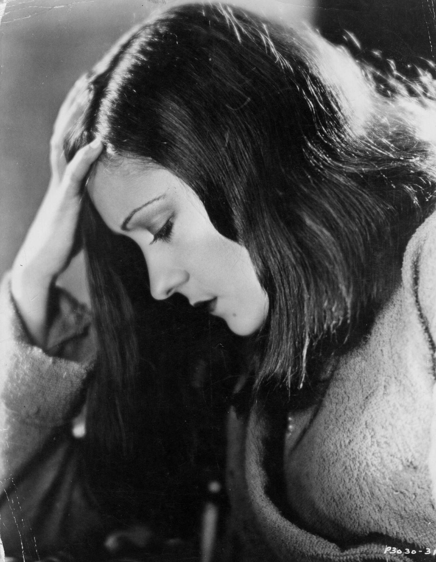 Gloria Swanson. Her Relationship With Cecil B Demille Brought Her Fame.