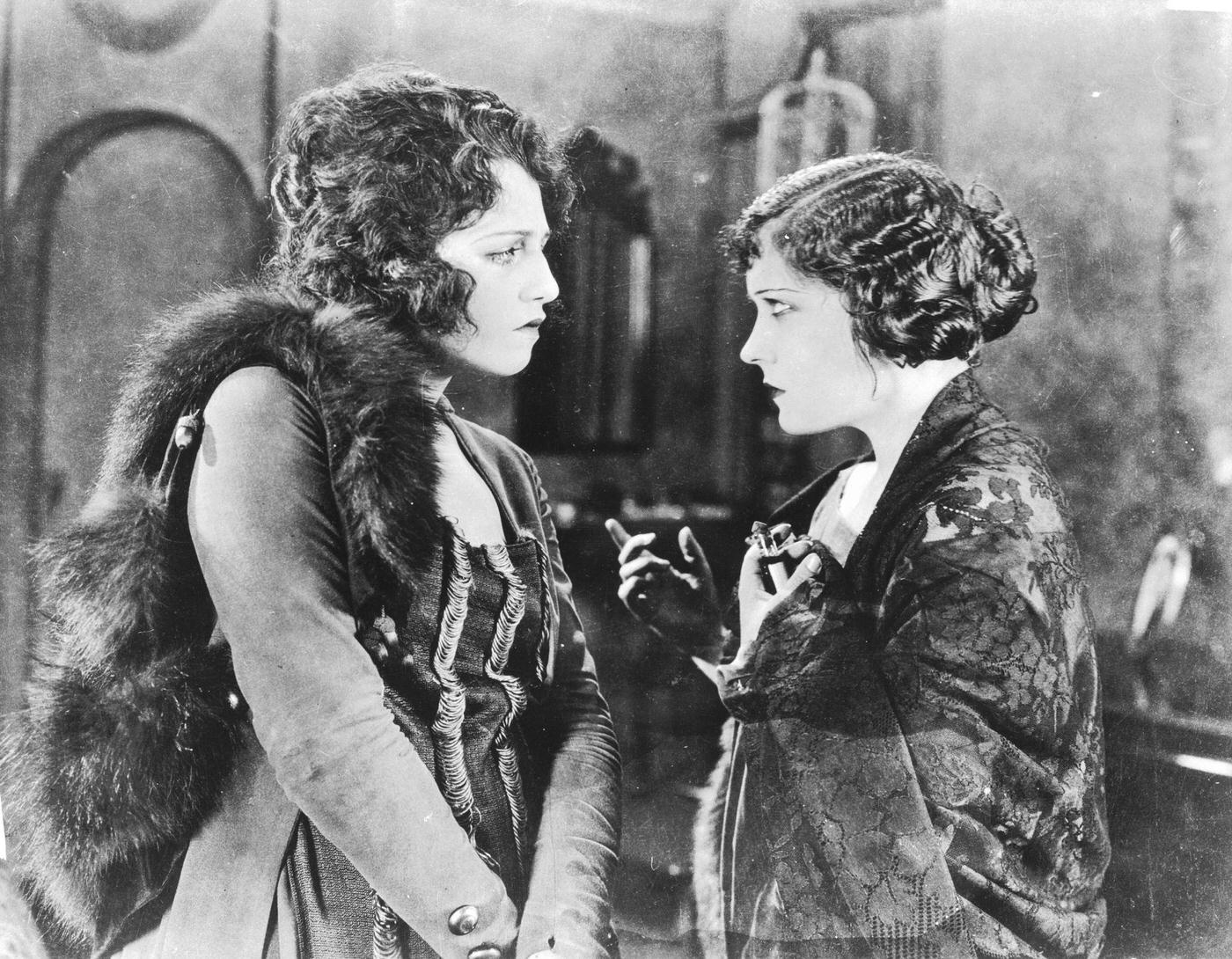 Gloria Swanson Stars In &Amp;Quot;Why Change Your Wife?&Amp;Quot;