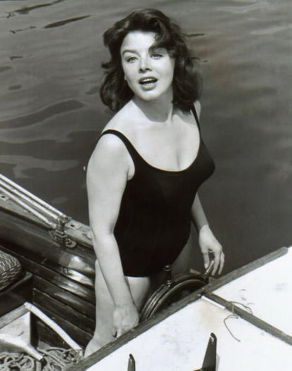 Janet Munro'S Radiant Charm
