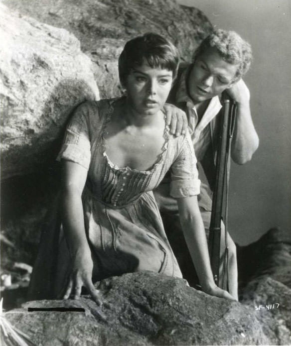 Glimpse Of Janet Munro'S Grace