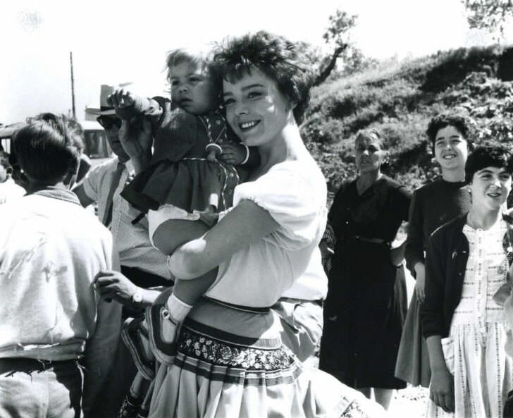 Remembering Janet Munro'S Beauty