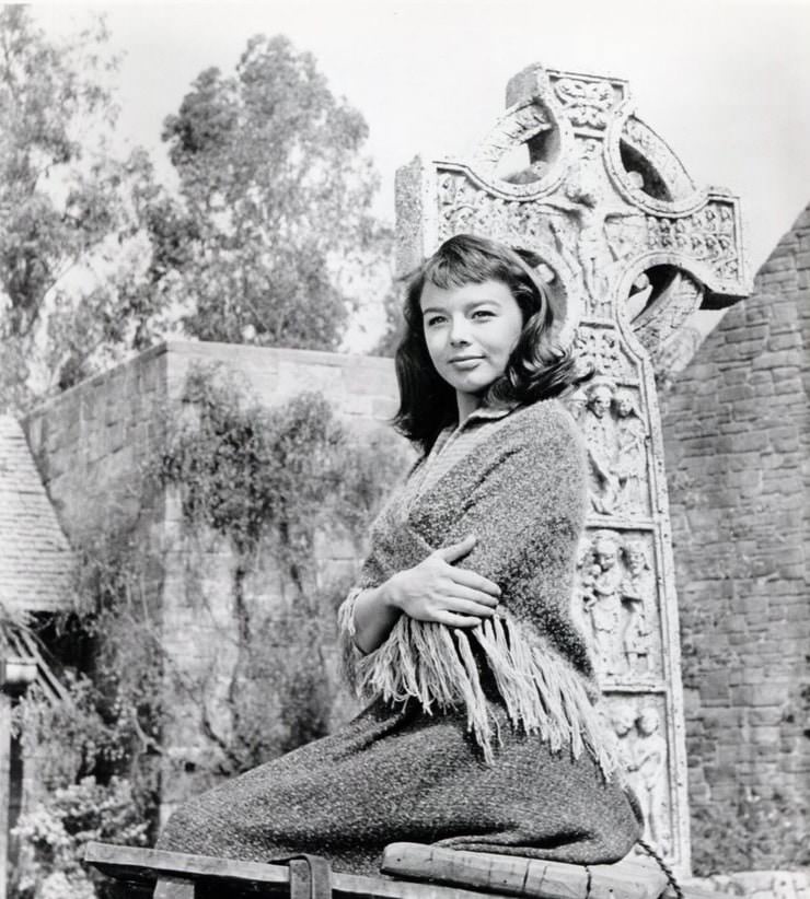 Eternal Elegance: Janet Munro